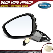 Electric Wing Mirror Passenger
