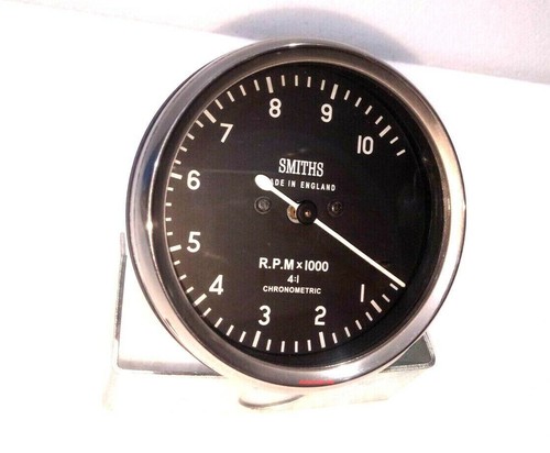 Smiths tachometer 000 rpm - tachometer, 10,000