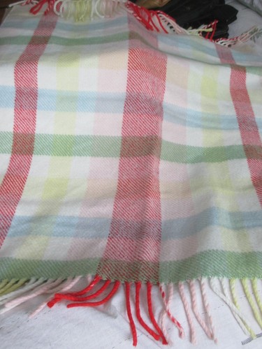 Vintage pram rug blanket - pram,
