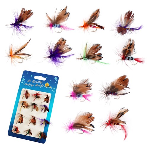 Fly fishing flies kit - fly,