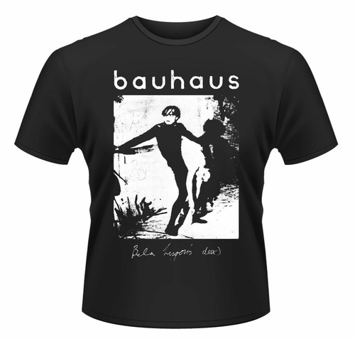 Official bauhaus shirt bela - official,