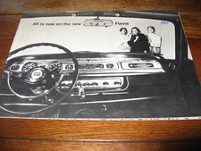 1967 Lancia Flavia Models 