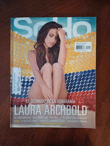 Revista soho colombia magazine - soho,