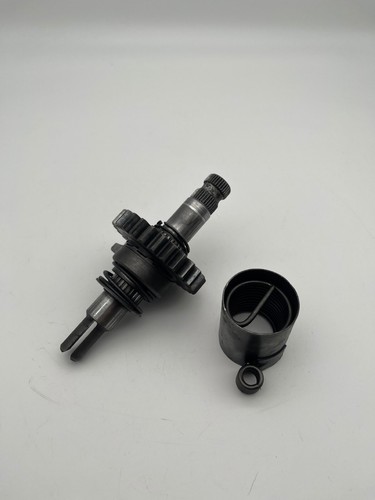 Yamaha 250 512 kickstarter - dt,