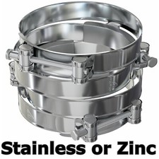 Hose Clips Clamps Stainless