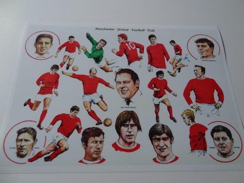 Manchester united legends - manchester, fc