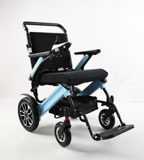 Lightweight folding electric - folding,