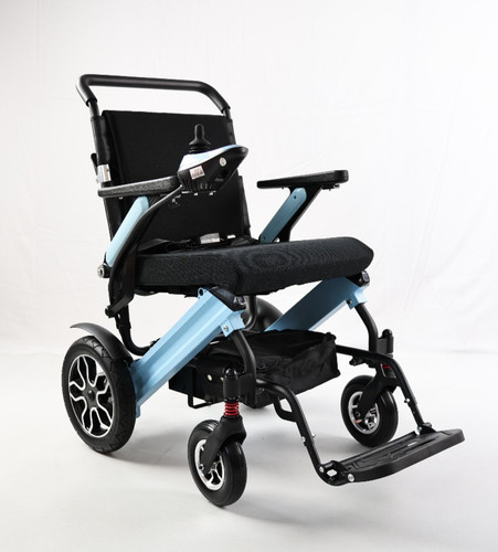 Lightweight folding electric - folding,