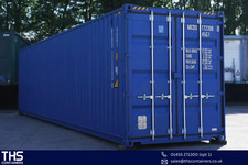 40ft New (One Trip) Shipping