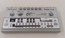 Roland TB-303 Bass Line