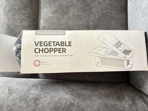 Multi functional vegetable - multi-functional,