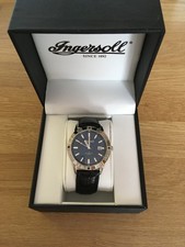 INGERSOLL GENTS  DRESS WATCH  BOXED  - RRP £140