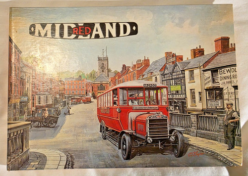 Midland red history the - midland, of