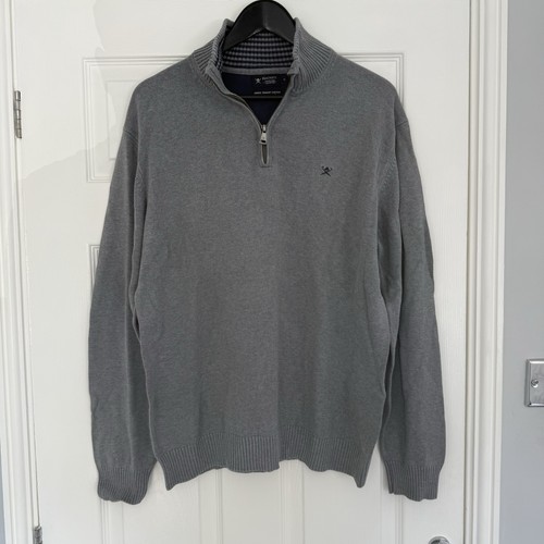 Men hackett grey - hackett, finest