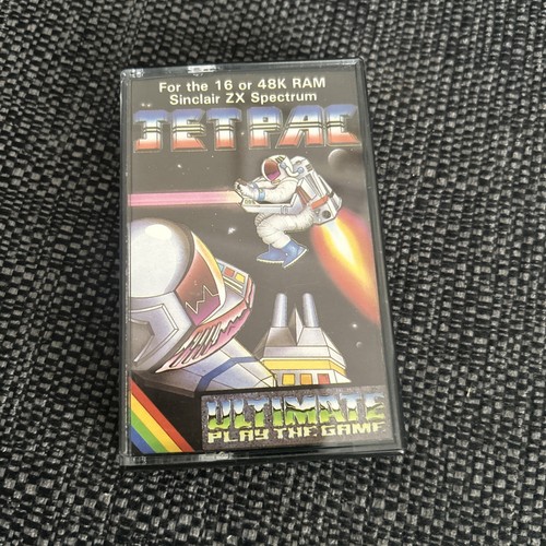 Jetpac spectrum 48k 16k - /,