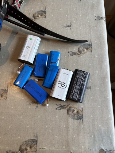 Sportdog tek batteries - -batteries,
