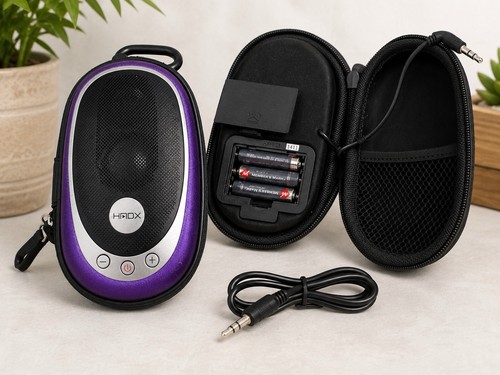 Hmdx pg3 portable personal - portable,