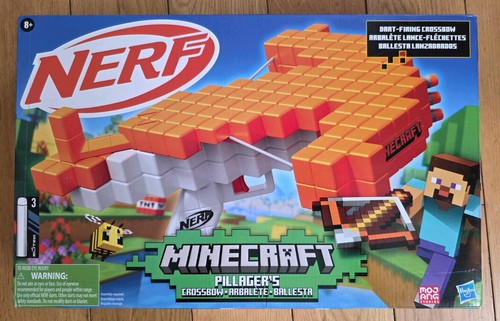 Nerf hasbro minecraft - hasbro,