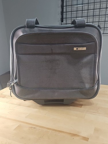 Delsey charcoal grey - delsey,