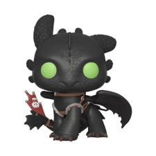 Funko Pop Toothless (686) How