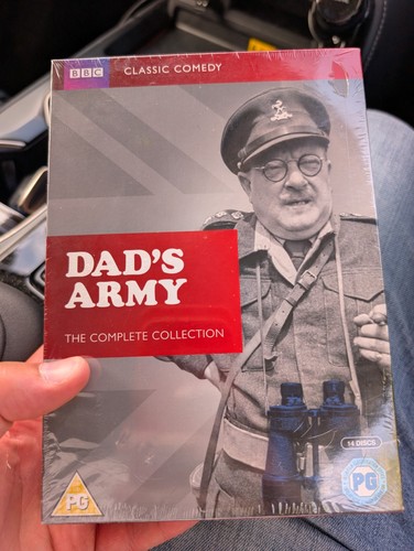 Dad army the - dad's, complete