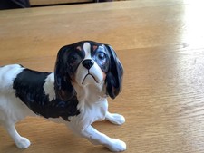 RARE BESWICK CAVALIER KING