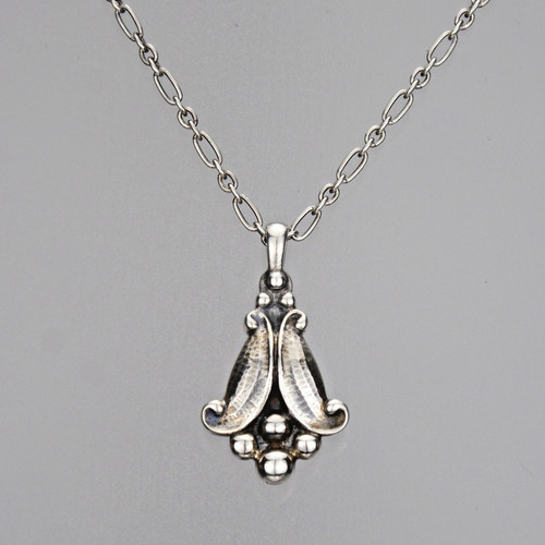 Georg jensen pendant - pendant, &