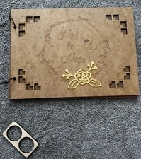 Rustic Wedding Item Bundle