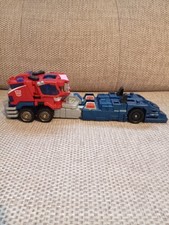 Transformers Cybertron Optimus Prime BODY ONLY Hasbro 2005 Leader Class