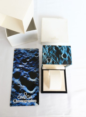 Vintage omega box speedmaster - vintage,