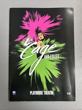 La Cage Aux Folles Programme /