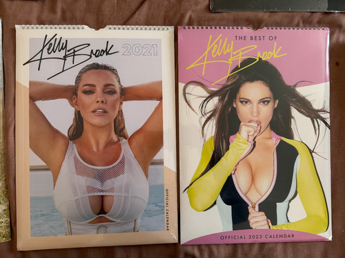 Kelly brook official - kelly,