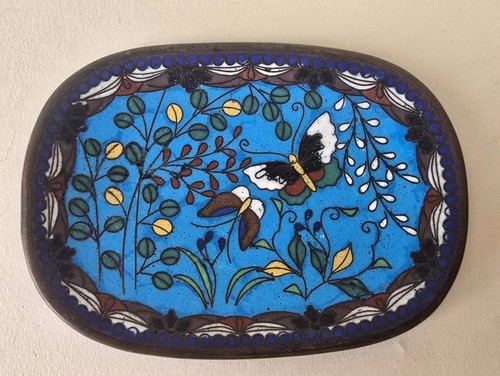 Vtg antique cloisonne - vtg/antique,