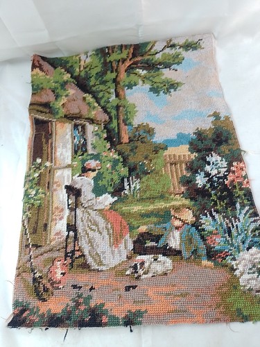 Vintage tapestry period - tapestry,