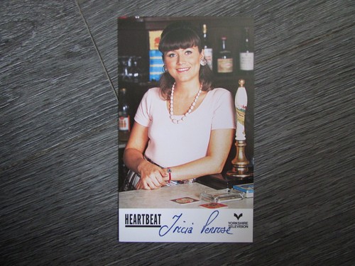 Tricia penrose gina - penrose, as