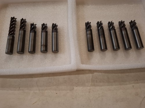 Carbide diameter 5 flute - diameter,