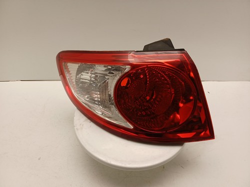 Hyundai santa tail light - fe,