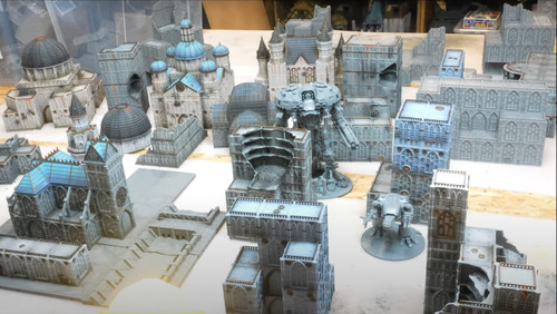 Adeptus titanicus legion - adeptus, titanicus/legion