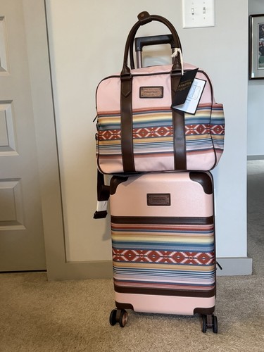 Pendleton rose cloud luggage - pendleton,