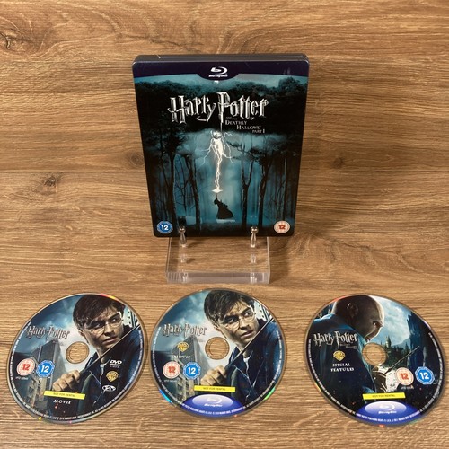 Harry potter and the - harry,