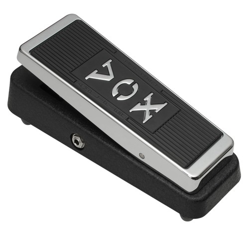Vox wah pedal vrm - real, mccoy