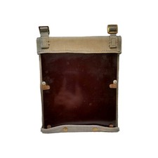 British army map case ,Dated