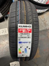 BRAND NEW Kumho 195/55/15 85V