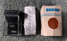 Original shure n95g - shure,