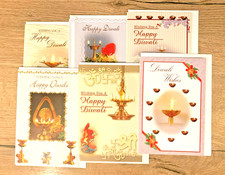Wishing You Happy Diwali Card