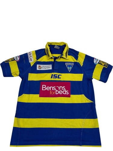 Warrington wolves isc 2011 - warrington,
