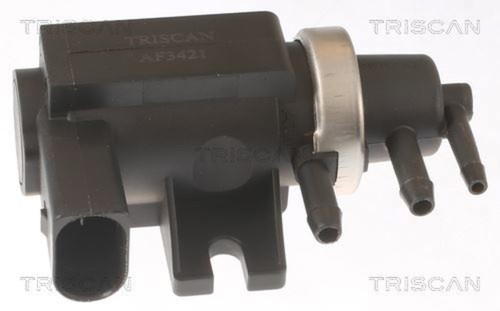 Exhaust control pressure - exhaust,
