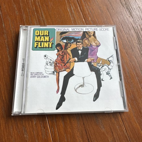 Our man flint - our,