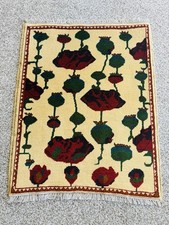 Opium Rug Afghan Handmade