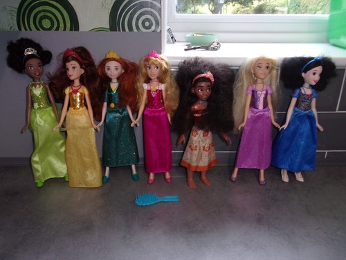 Bundle disney princess - of,